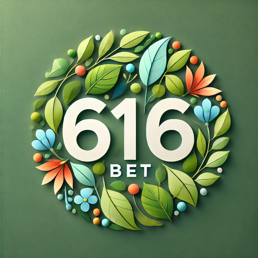 Logo da 616bet