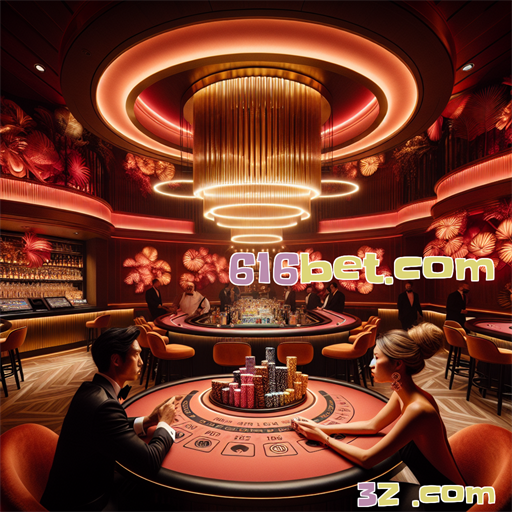 Descubra o Mundo do Poker no 616bet.com